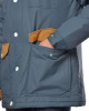 Куртка-парка Iriedaily Insulaner Parka (L сине-коричневый)