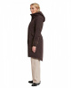Куртка женская Didriksons Luna 504379 (083 шоколад, 42)