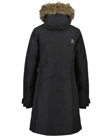 Куртка женская Didriksons Mea 502712 (48 BLACK/060)