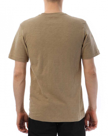 Футболка Carhartt USA 100558 253 (S сандаловый)