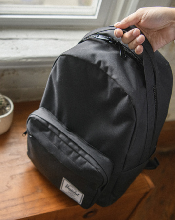 Рюкзак Herschel Miller 10789 (RAVEN CROSSHATCH 30 L)