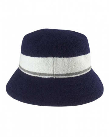 Панама Kangol Bermuda STRIPE BUCKET K3326ST (NV411 L)