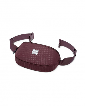 Сумка поясная Herschel Sixteen 10616 (Plum Dot Check 5 L)