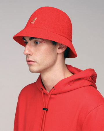 Панама Kangol Bermuda Casual 0397BC (SC613, S)
