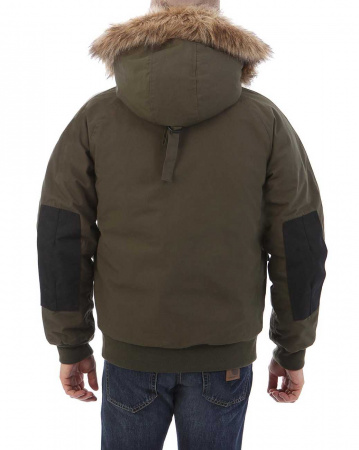 Куртка Carhartt WIP Trapper Jacket (S зеленый)