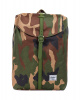 Рюкзак Herschel Post (14 L зеленый камуфляж)