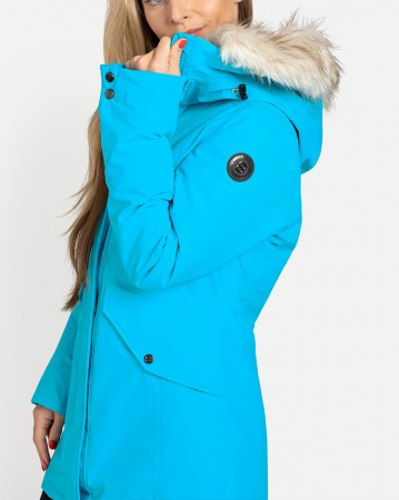 Куртка женская 8848 Altitude Jinny Parka 2292 (42 Blue)