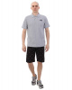Шорты Carhartt WIP Johnson Short Dexter Cotton (36 черный белый)