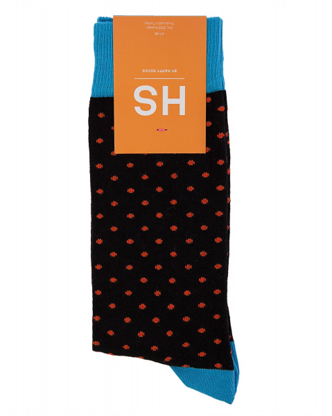 Носки Happy Socks New (41-46 синий)