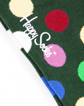 Носки Happy Socks Comb Cotton (Ball Green 41-46)