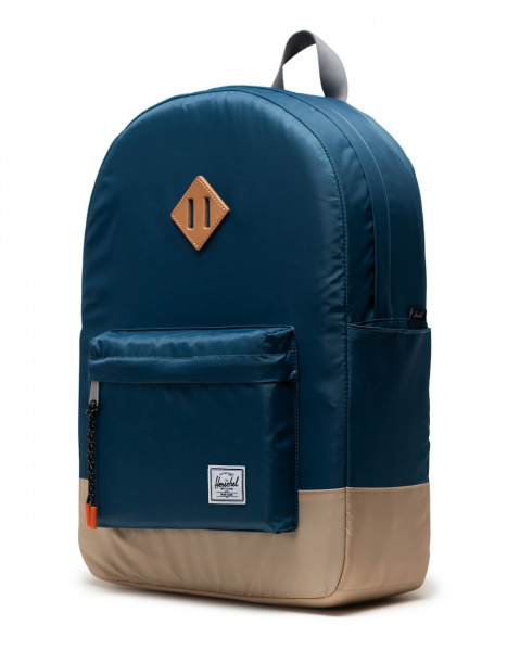Рюкзак Herschel Heritage 11238 (TEAL/GARGOYLE)