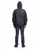 Ветровка Iriedaily Melmentum Jacket (L черный)