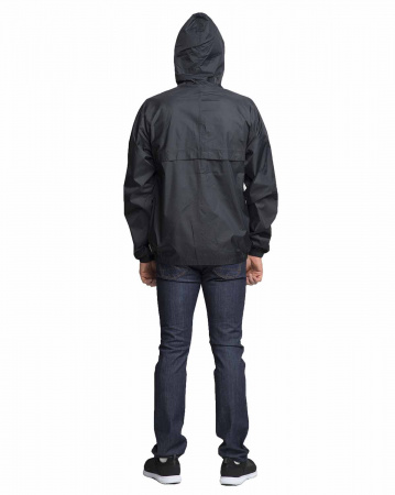 Ветровка Iriedaily Melmentum Jacket (L черный)