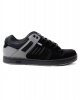 Кеды низкие мужские DVS ENDURO 125 (Black Charcoal Lime Nubuck, 14)