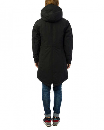 Куртка женская Didriksons Tanja 501462 (060/BLACK, 36)
