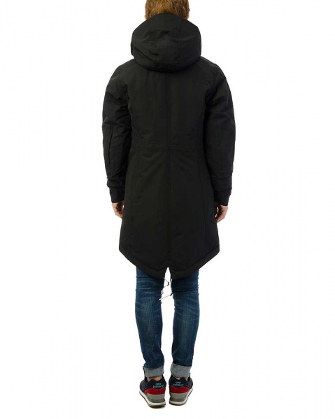 Куртка женская Didriksons Tanja 501462 (060/BLACK, 36)