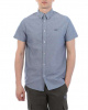 Рубашка Wesc, C1, Gaber Men's s/s Shirt (L темно-голубой)