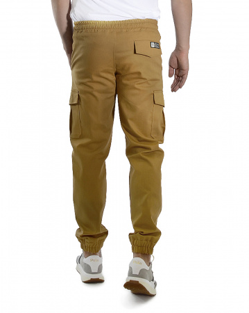 Джоггеры мужские Cool Penguin  JMTL 1713 320gr (Camel M)