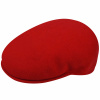 Кепка Kangol CAP Wool 504 0258BC New (RD608 RED, M)