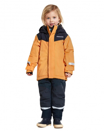 Костюм детский SKARE 504342 (505 желтое пламя, 120)