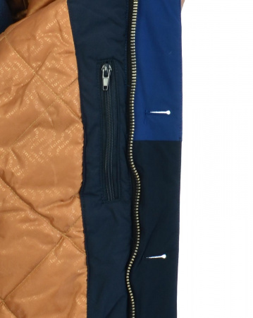 Куртка Elvine Benny (Dark Navy Blue L)