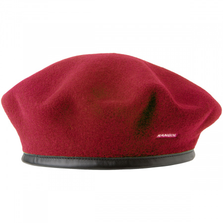 Берет Kangol Wool Monty Beret 0248HT (RD608 RED, M)