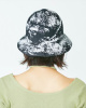 Панама Kangol AIRBRUSH CASUAL K3546 (BW016 Black white, L)