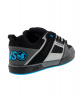 Кеды низкие мужские DVS COMANCHE 2.0+ (CHARCOAL BLACK BLUE, 7.0)