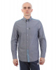 Рубашка Wesc, C1, Lamar Men's l/s Shirt (S синий)