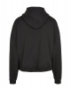 Толстовка мужская с капюшоном Urban Classics 80's Hoody TB4154 (XXL черный)