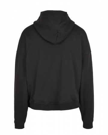 Толстовка мужская с капюшоном Urban Classics 80's Hoody TB4154 (XXL черный)