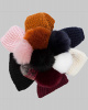 Шапка женская KyiKyi Classic Faux Fur (OS белый)