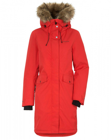 Куртка женская Didriksons Erika 503816 (463 розовый помидор, 52)