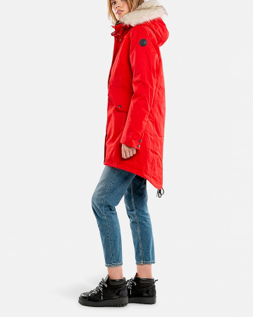 Куртка женская 8848 Altitude Jinny Parka 2292 (46 Red)