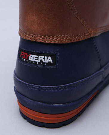 Ботинки Psyberia Mudguard Boot (47.5 сине-коричневый)