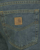 Шорты Carhartt USA Tiptop 5-Pocket Denim Short (31 синий деним)