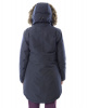 Куртка женская Didriksons Anette 504188 (999 глубокая синяя ночь, 44)