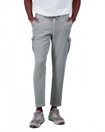 Джоггеры карго мужские Better Rich Clayton Pants Cargo М41073200 (Abbey Stone L)