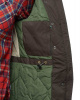 Куртка-Парка женская зимняя Loading W-05-2 Jacket (XS коричневый)