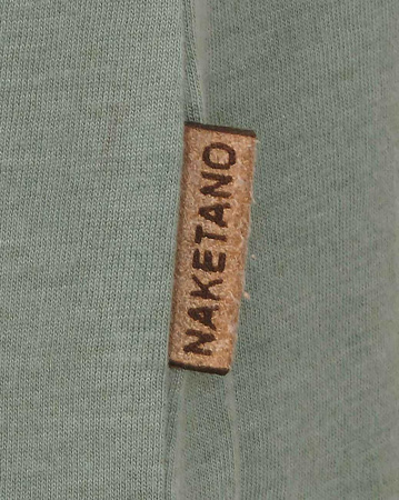 Футболка мужская Naketano Halim Trabando (Heritage Green L)