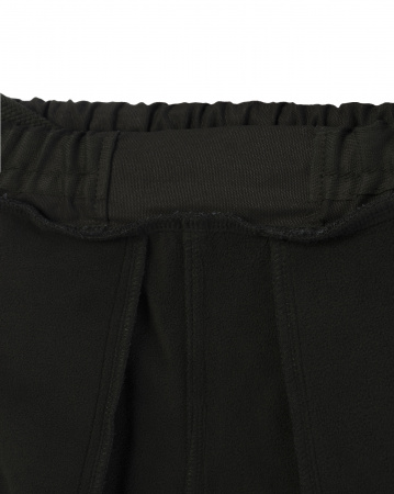Джоггеры мужские на флисе Cool Penguin JMC 1713W (Black M черный)