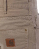 Шорты Carhartt WIP Slim Bermuda Alabama Cotton 8.5 Oz (34 сандаловый)