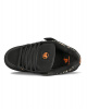 Кеды низкие мужские DVS MILITIA (BLACK JUNGLE CAMO NUBUCK, 10.0)
