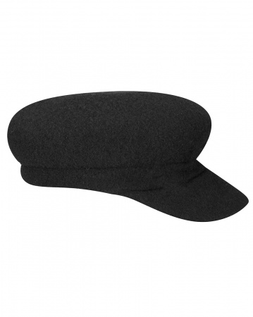 Кепка Kangol Wool Enfield K3124HT (BK001 Black, S)
