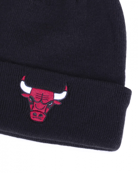Шапка универсальная '47 Brand NBA (NBA Chicago Bulls Black)