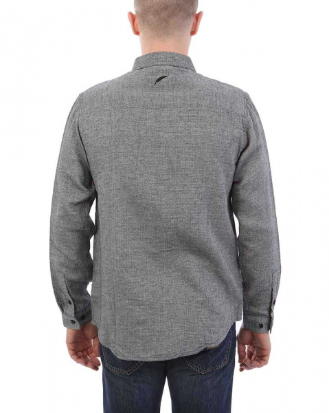 Рубашка Publish Brand USA Denharn (L черный)