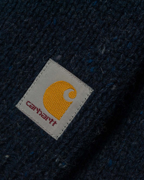 Свитер мужской Carhartt WIP Anglistic (M синий)