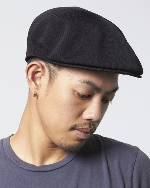 Кепка Kangol Tropic 504 0287BC (BK001 L)