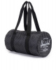 Сумка Herschel Packable Duffle Bag (22 L черный горох)