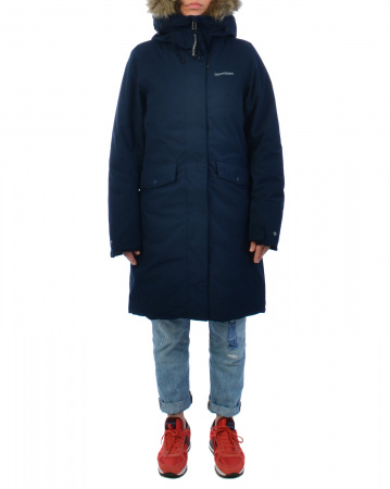 Куртка женская Didriksons Erika 503161 (XS синий)